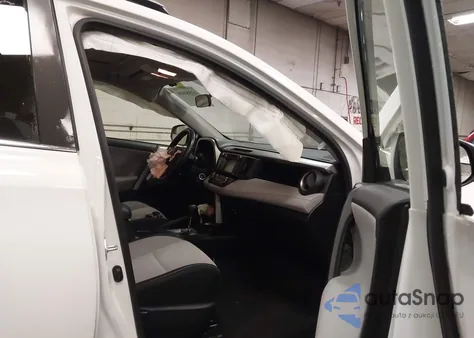 2016 Toyota Rav4 Xle z USA, uszkodzony, nr VIN JTMRFREV8GJ076455